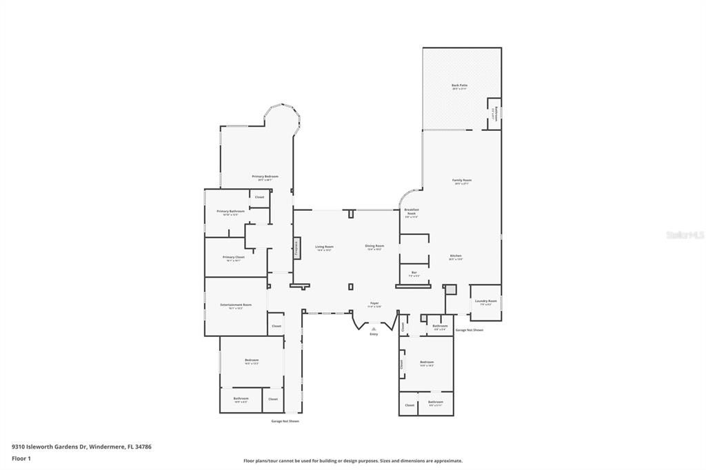 Floorplan