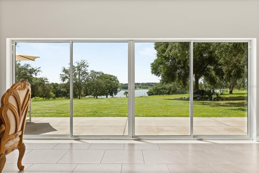 Interior, Sun Room, Water