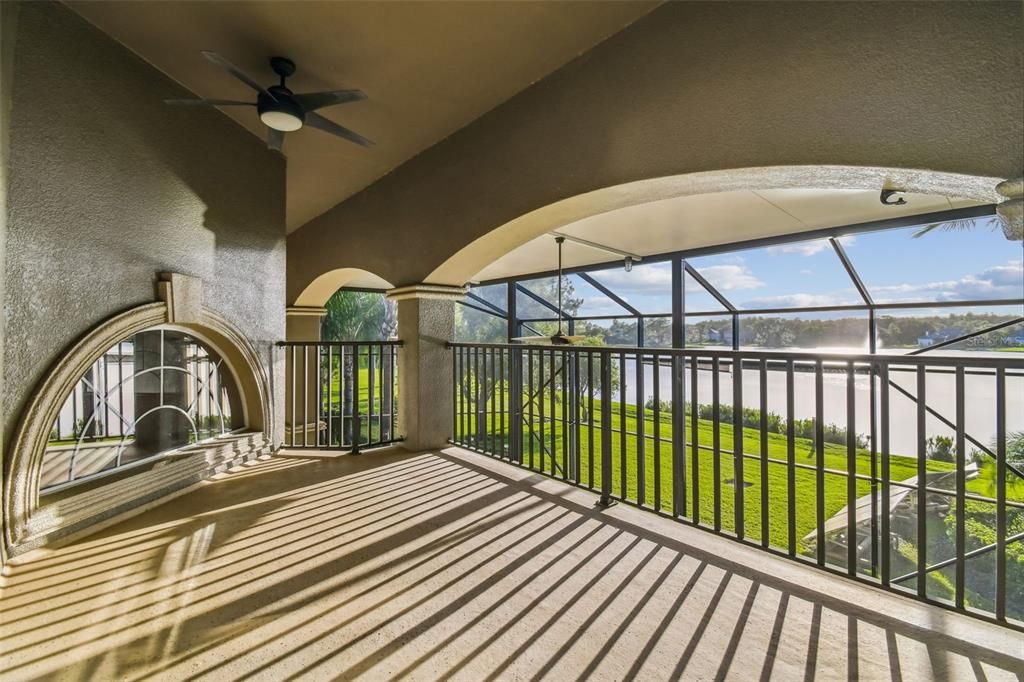 Glass Ceilings, Interior, Sun Room