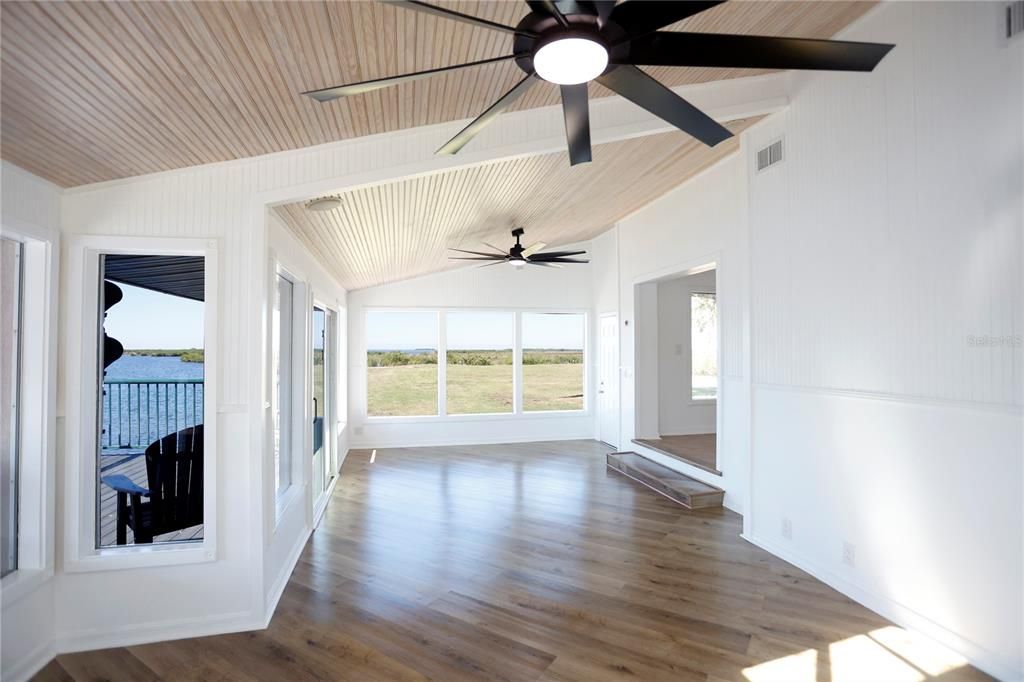 Interior, Wood Texture Flooring