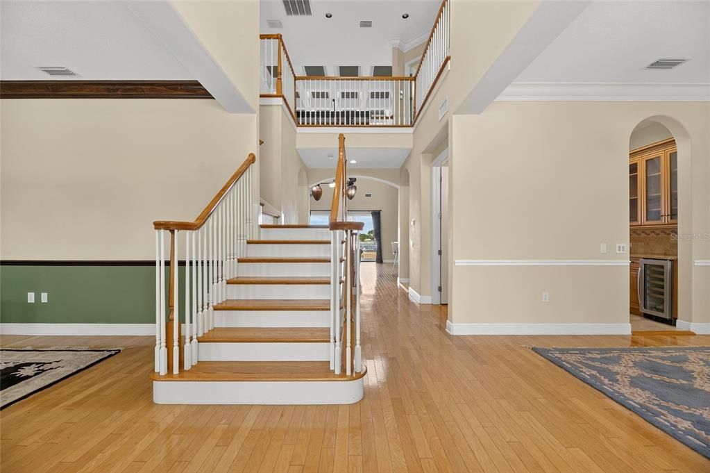 Interior, Wood Texture Flooring