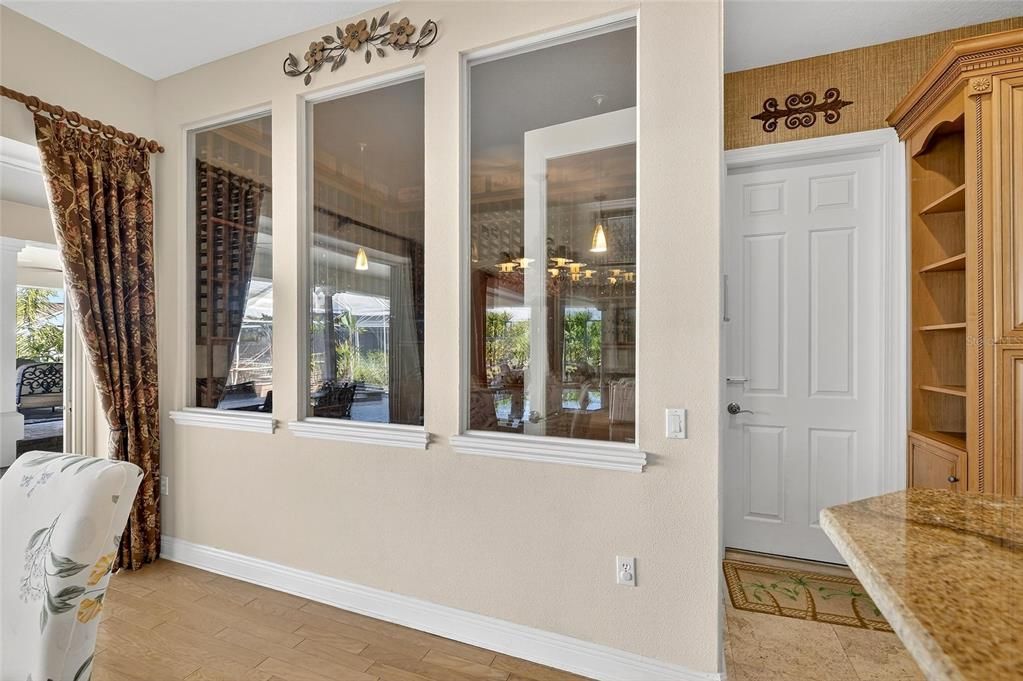 Interior, Wood Texture Flooring