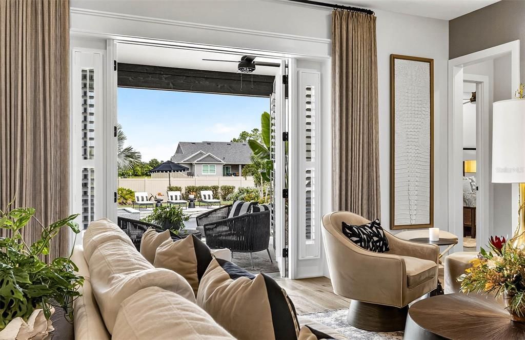 Interior, Living room, Wood Texture Flooring