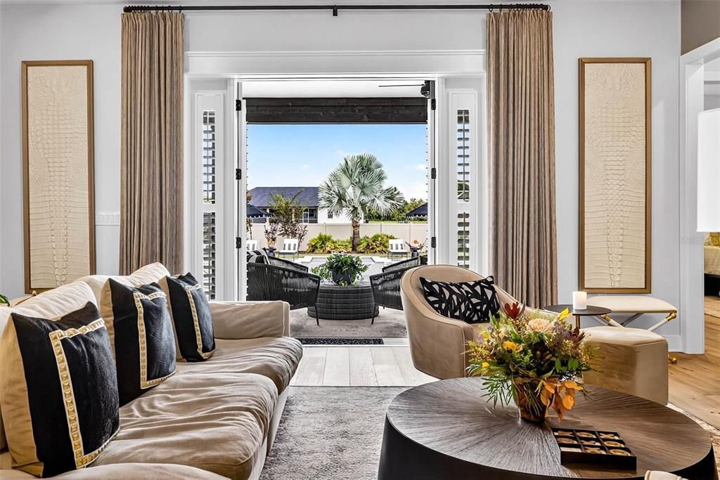 Interior, Living room, Wood Texture Flooring