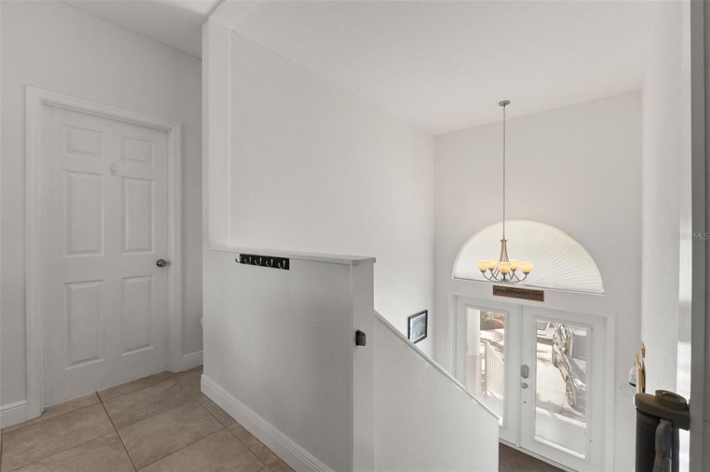 Interior, Pendant Lights