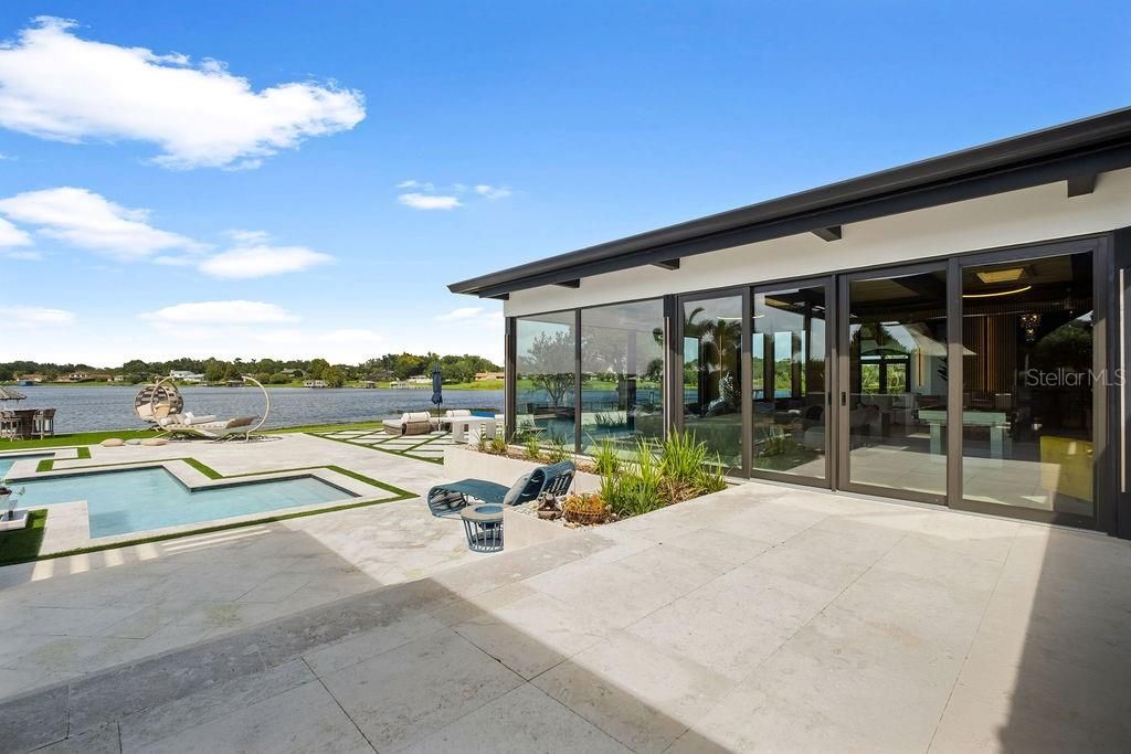 Exterior, Pool, Water