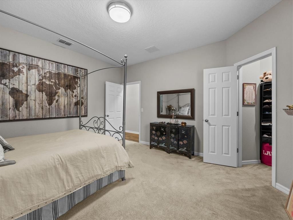 Bedroom, Home Office, Interior