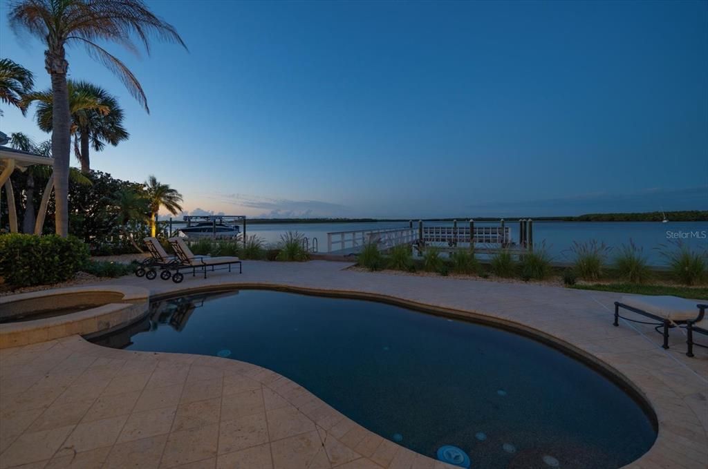 Exterior, Pool, Water