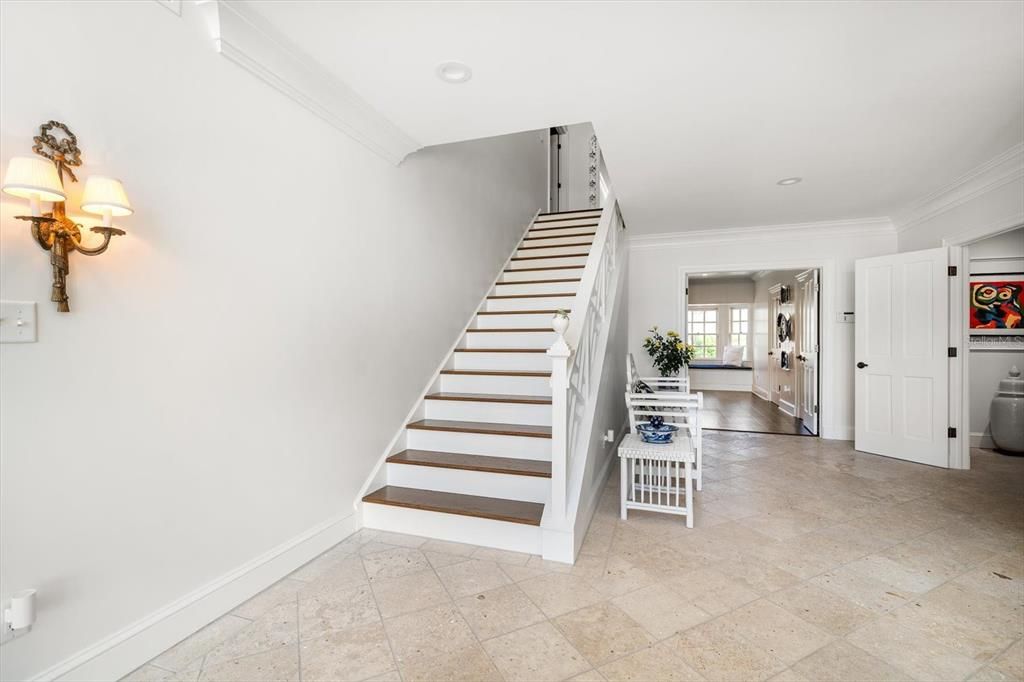 Interior, Recessed Lighting