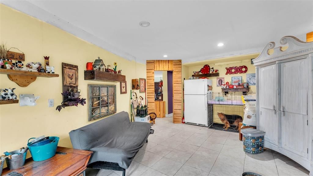 Interior, Recessed Lighting