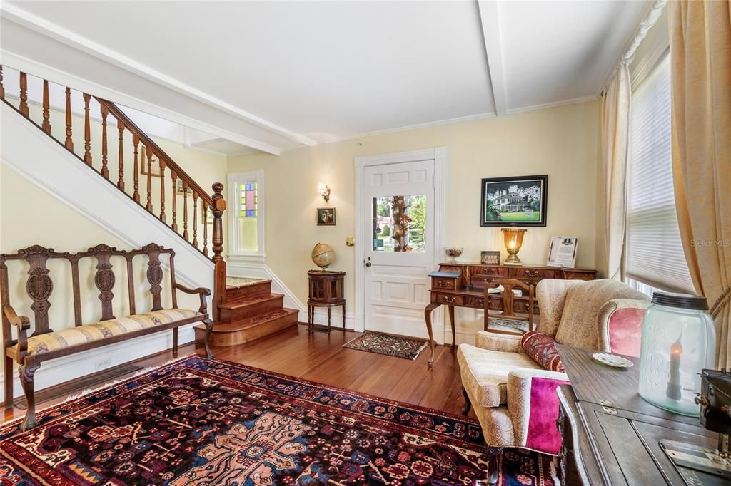 Interior, Wood Texture Flooring