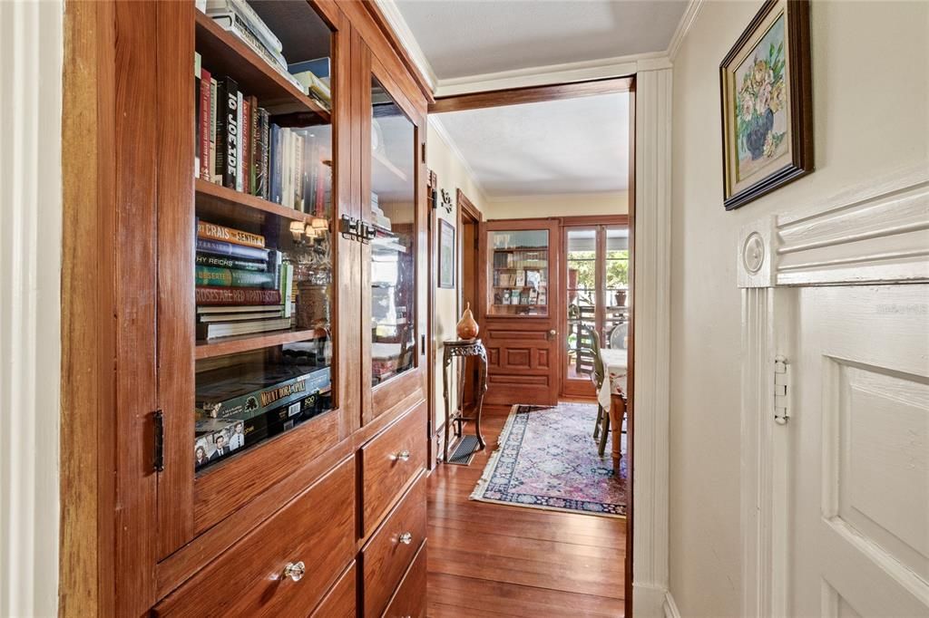 Interior, Wood Texture Flooring