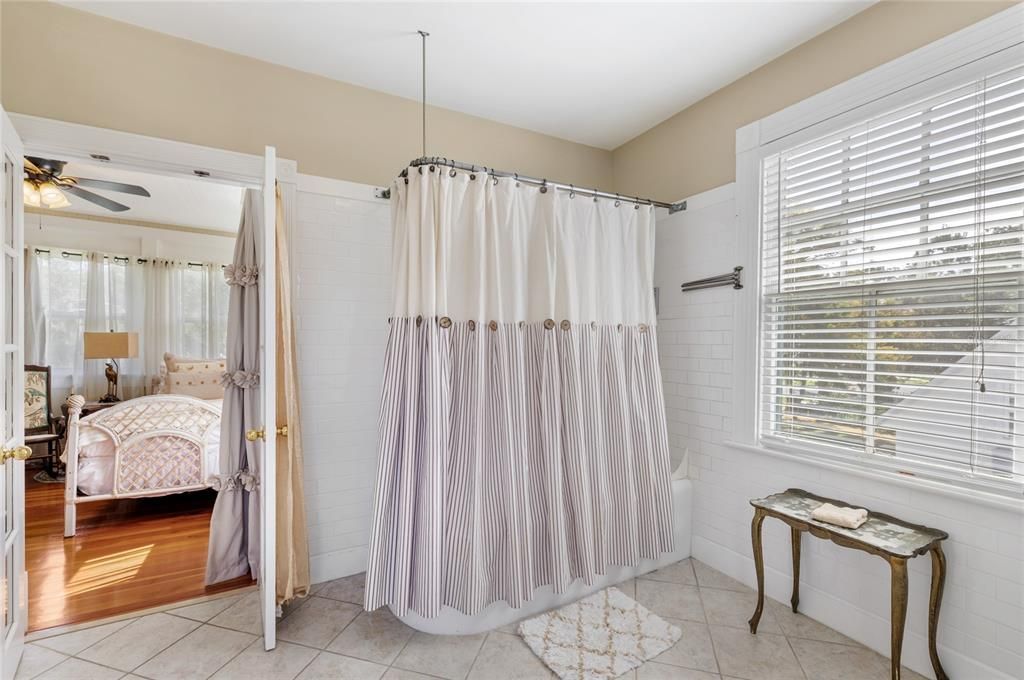 Bathroom, Bedroom, Interior, Wood Texture Flooring