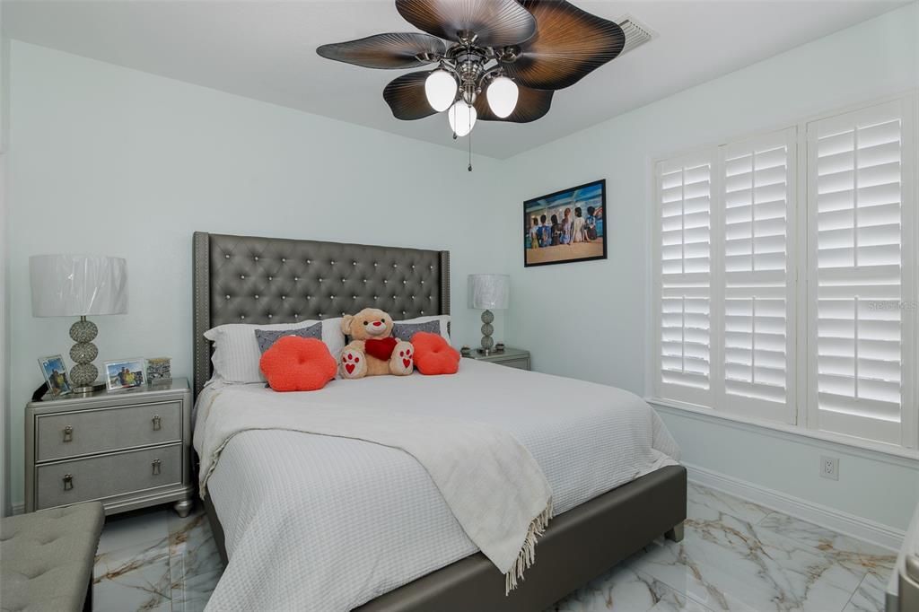 Bedroom, Interior, Marble