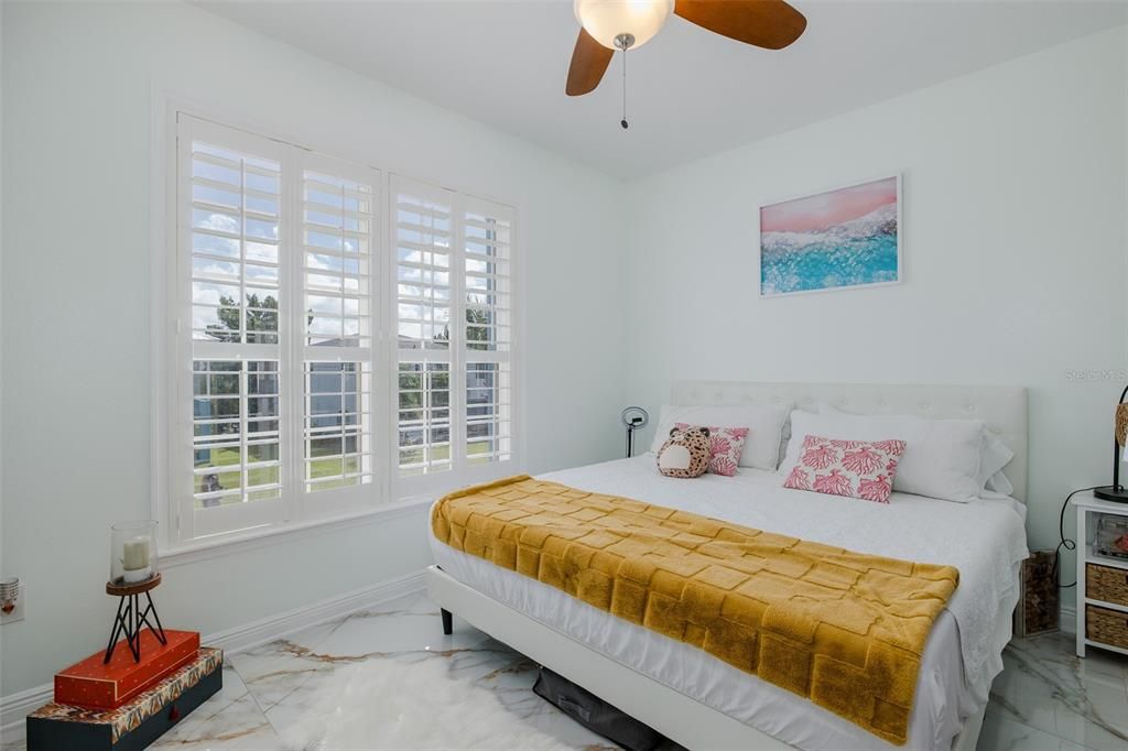 Bedroom, Interior, Marble