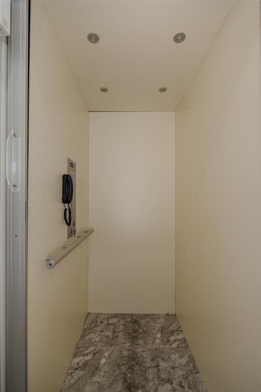 Interior, Recessed Lighting