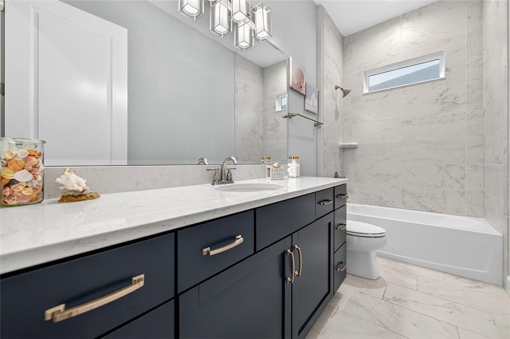 Bathroom, Interior, Marble, Marble Walls