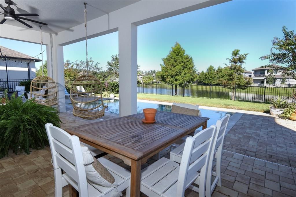 Exterior, Pool, Water