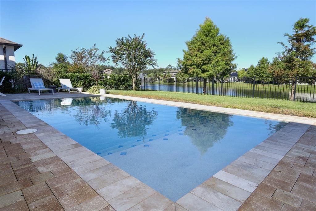 Exterior, Pool, Water