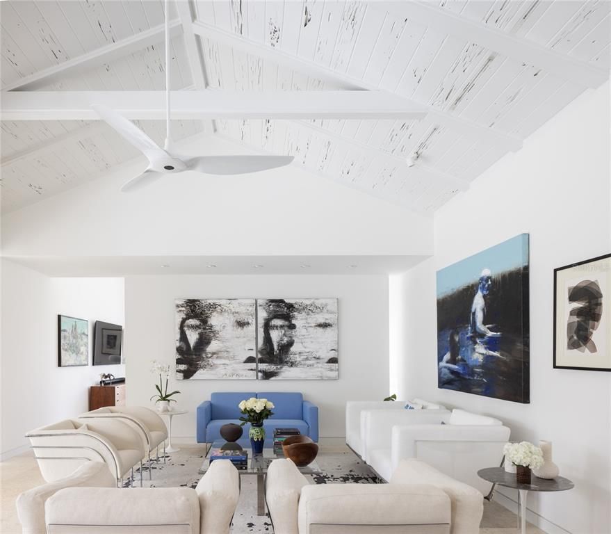 Interior, Living room