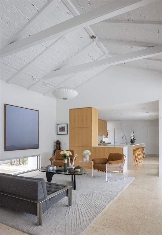 Interior, Kitchen, Living room, Pendant Lights