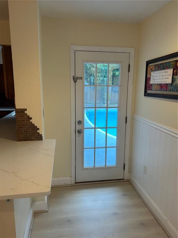 Interior, Wood Texture Flooring