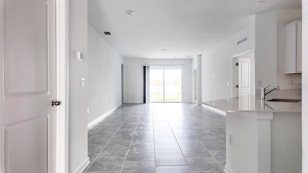 Interior, Recessed Lighting