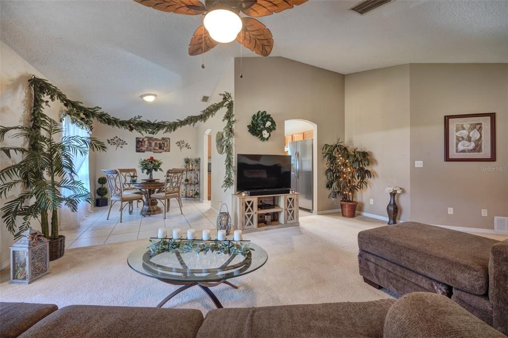 Dining room, Interior, Living room