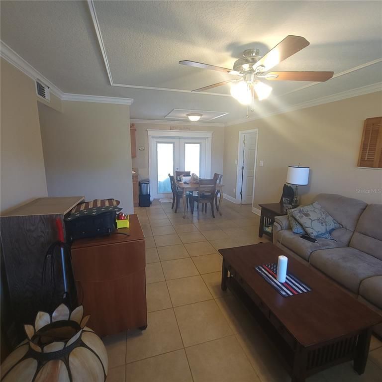 Dining room, Interior, Living room