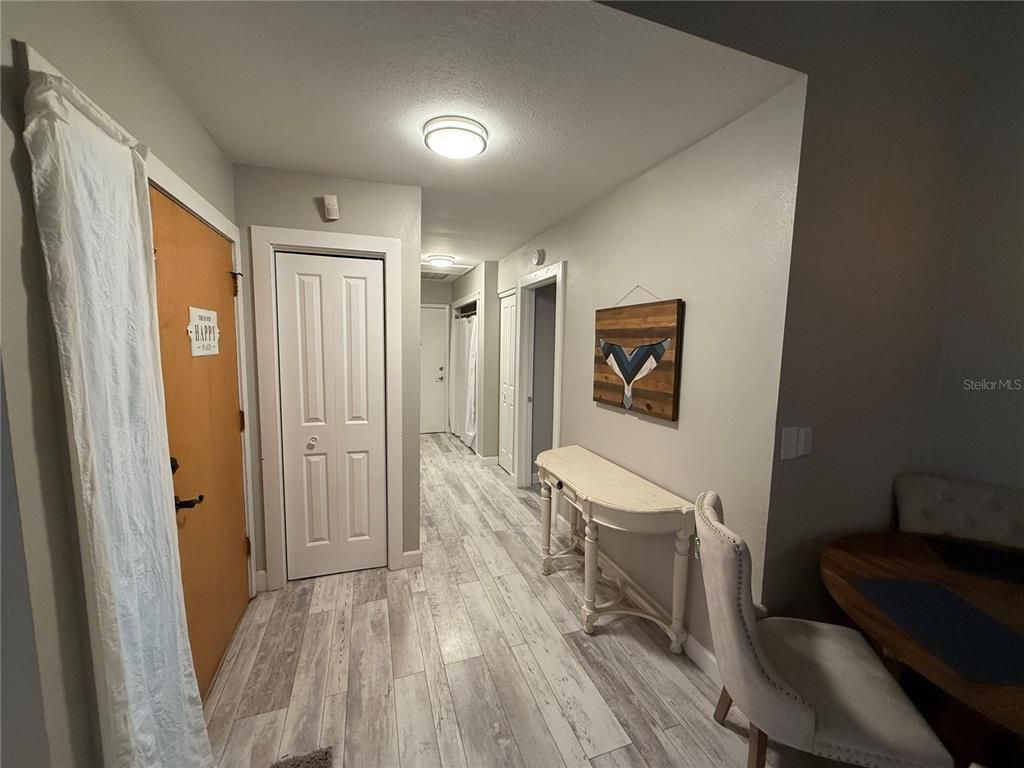 Interior, Wood Texture Flooring