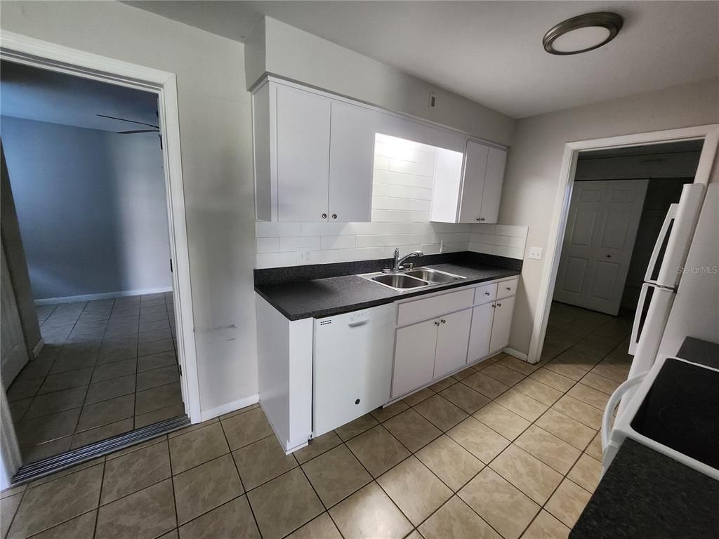 Interior, Kitchen