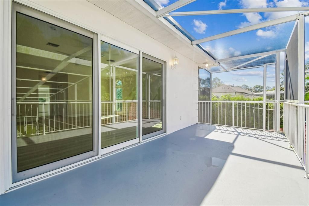 Glass Ceilings, Interior, Sun Room