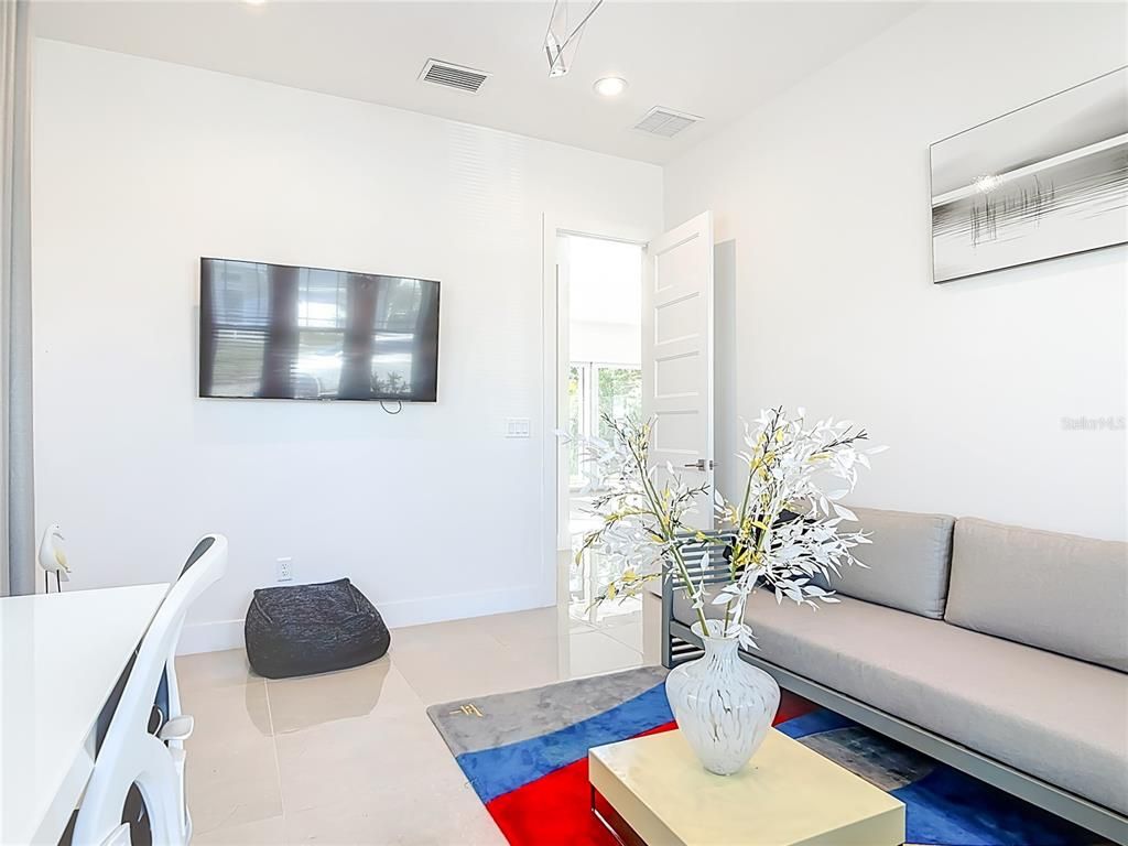 Interior, Recessed Lighting