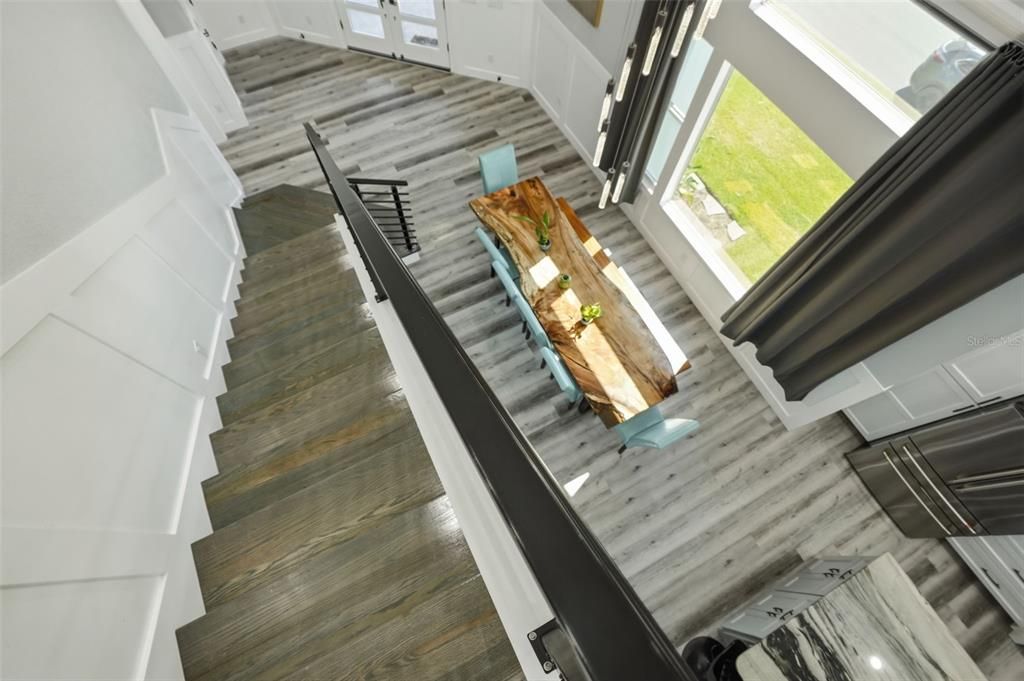 Interior, Wood Texture Flooring