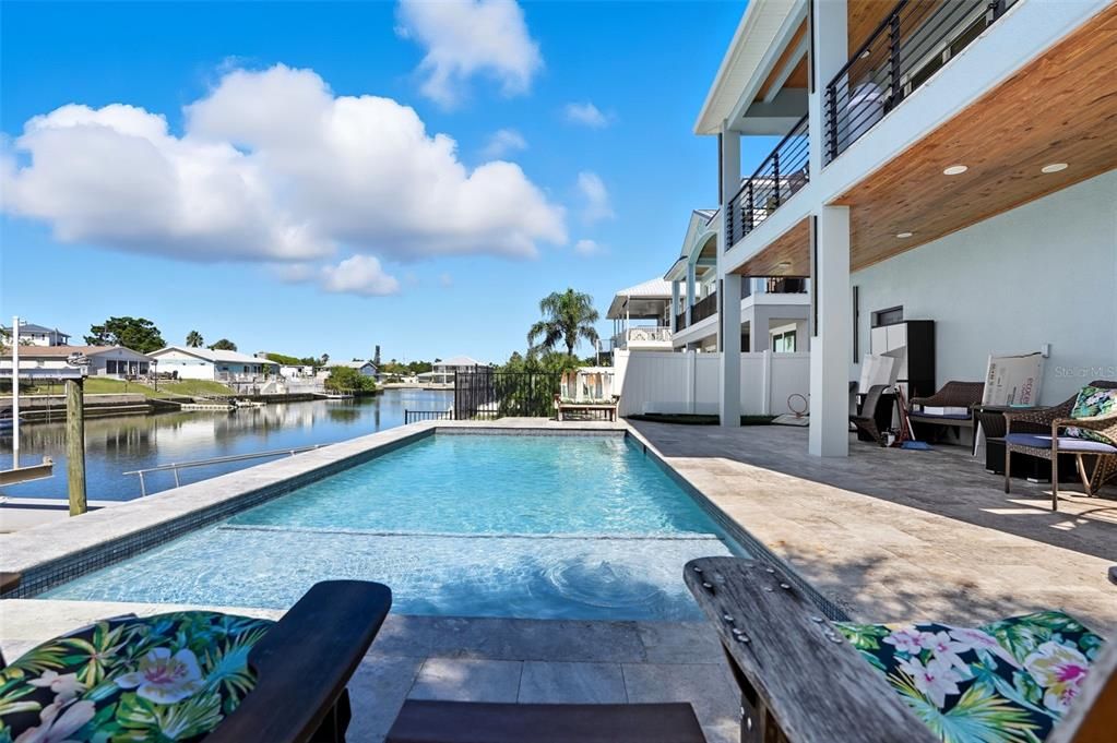 Exterior, Pool, Water