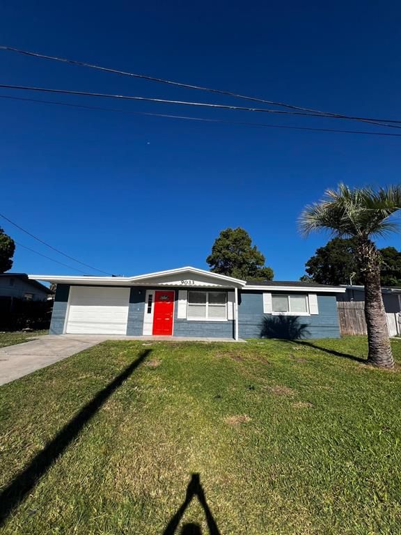 Backyard, Exterior, Facade, None