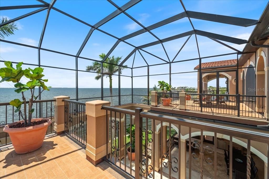 Glass Ceilings, Interior, Sun Room, Water