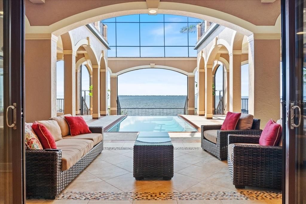 Exterior, Pool, Water