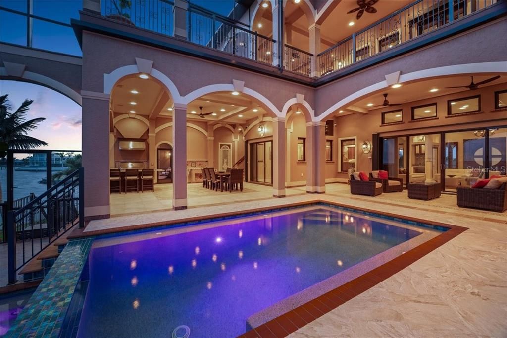 Exterior, Pool, Water