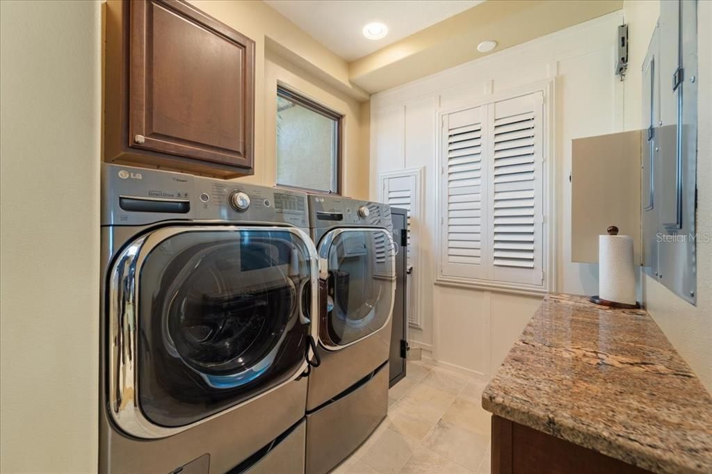 Interior, Recessed Lighting, Washer