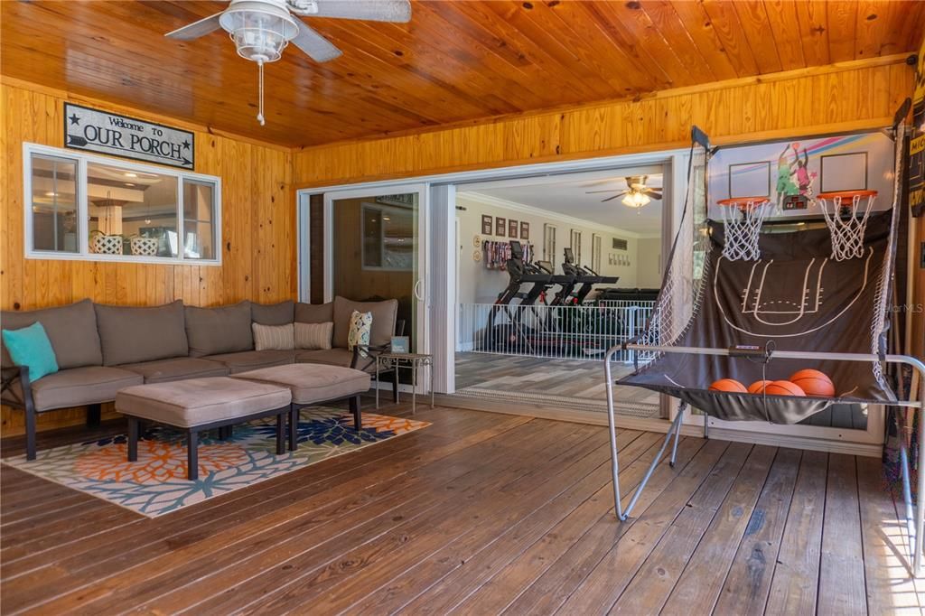 Interior, Wooden Ceilings, Wood Texture Flooring, Wooden Walls