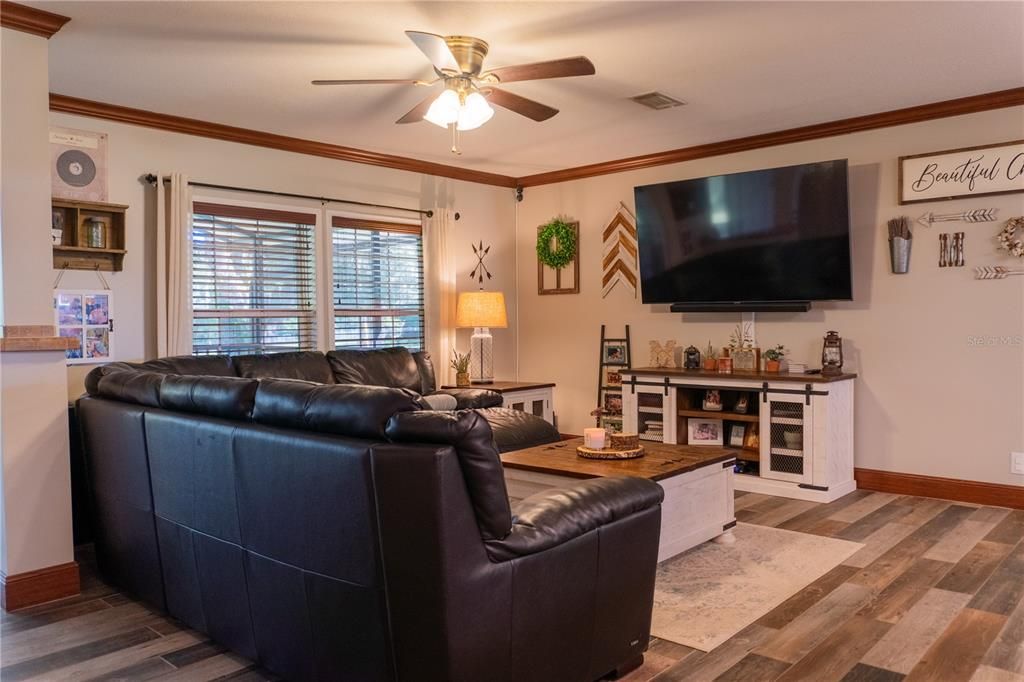 Interior, Living room, Wood Texture Flooring