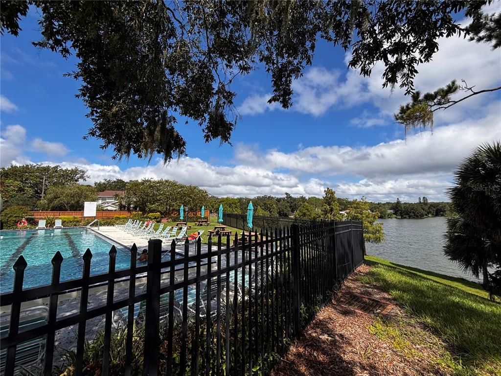 Exterior, Pool, Water