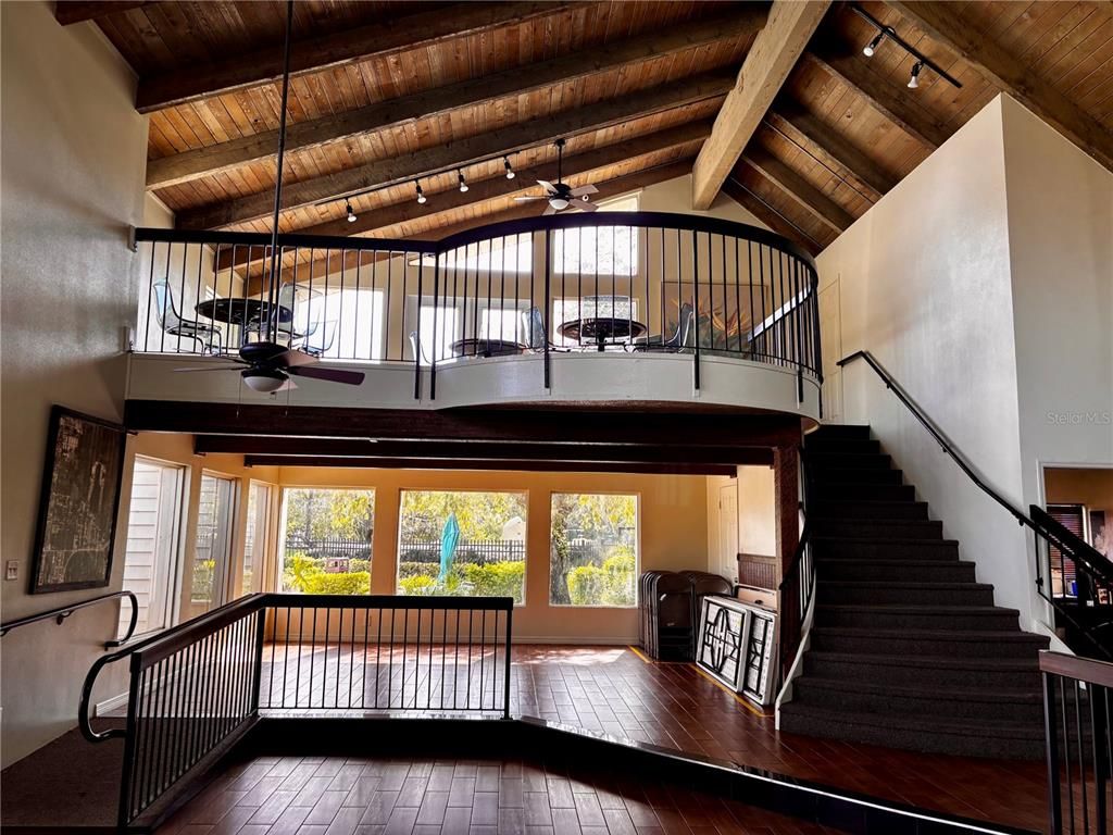 Interior, Wooden Beams, Wooden Ceilings, Wood Texture Flooring