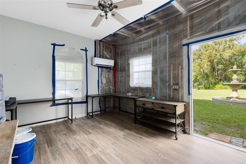 Interior, Wood Texture Flooring