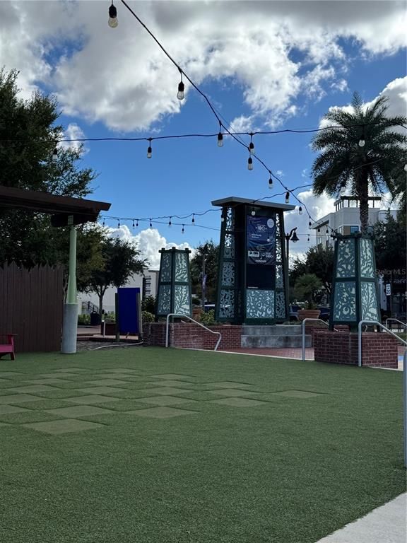 Backyard, Exterior, Playground