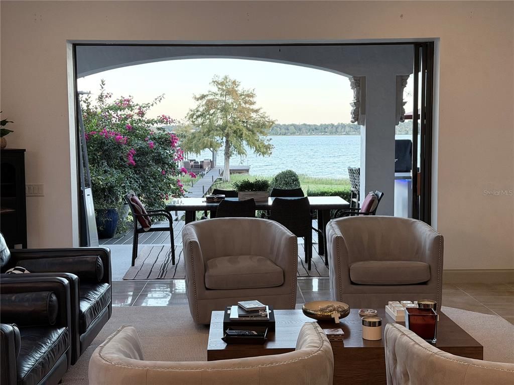 Dining room, Interior, Living room, Water