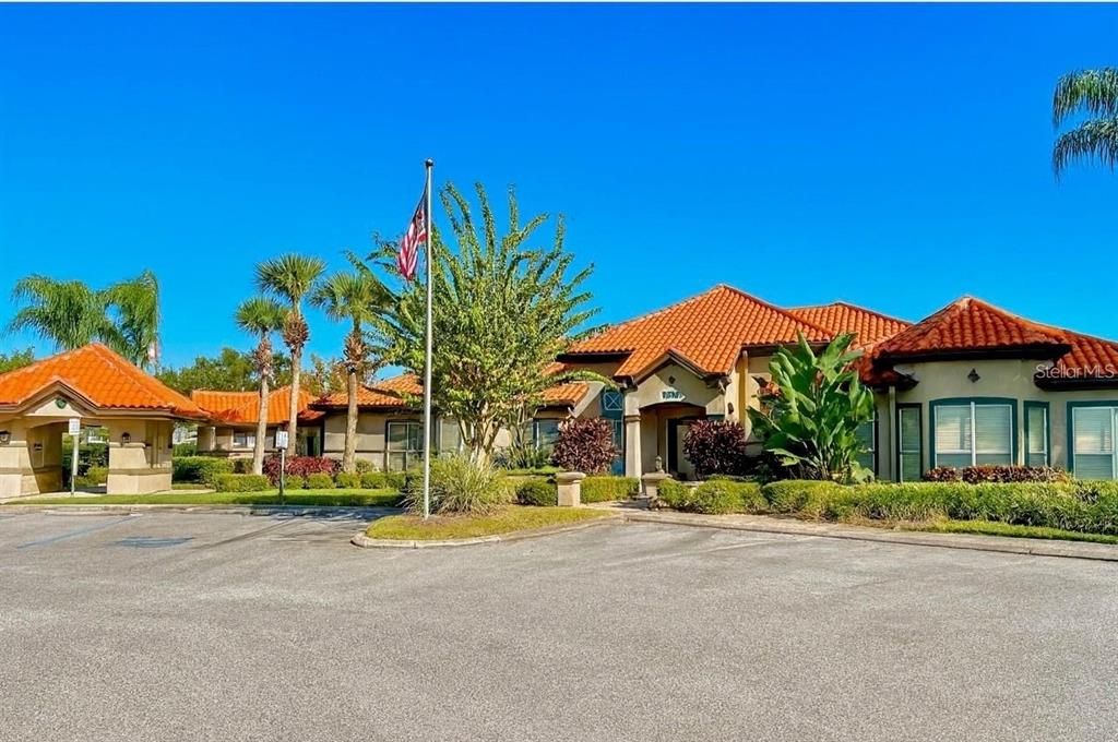 Exterior, Facade, Mediterranean