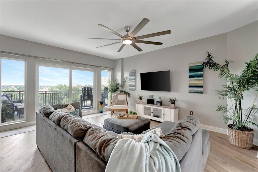 Interior, Living room, Wood Texture Flooring