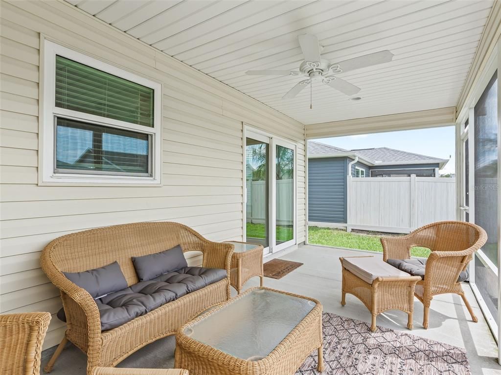 Exterior, Interior, Sun Room